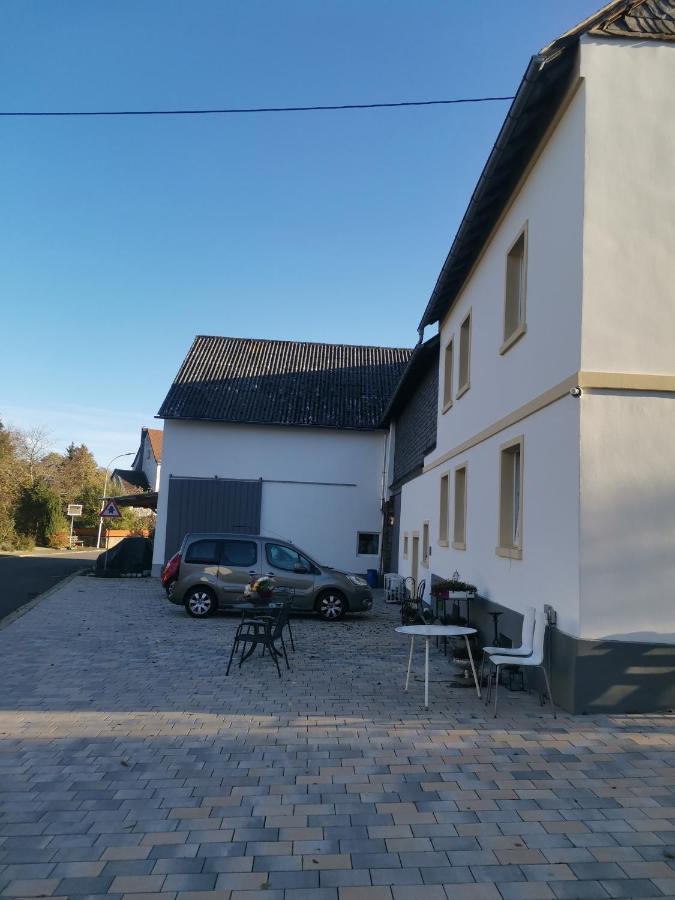 Schmiedhannese Oberhausen bei Kirn Exterior foto